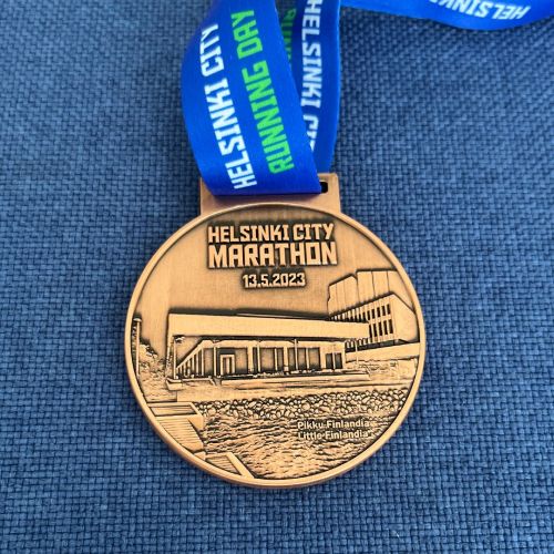 MARATONA DI HELSINKI | 42K,21K,63K,5K 2023